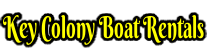 Key Colony Boat Rentals